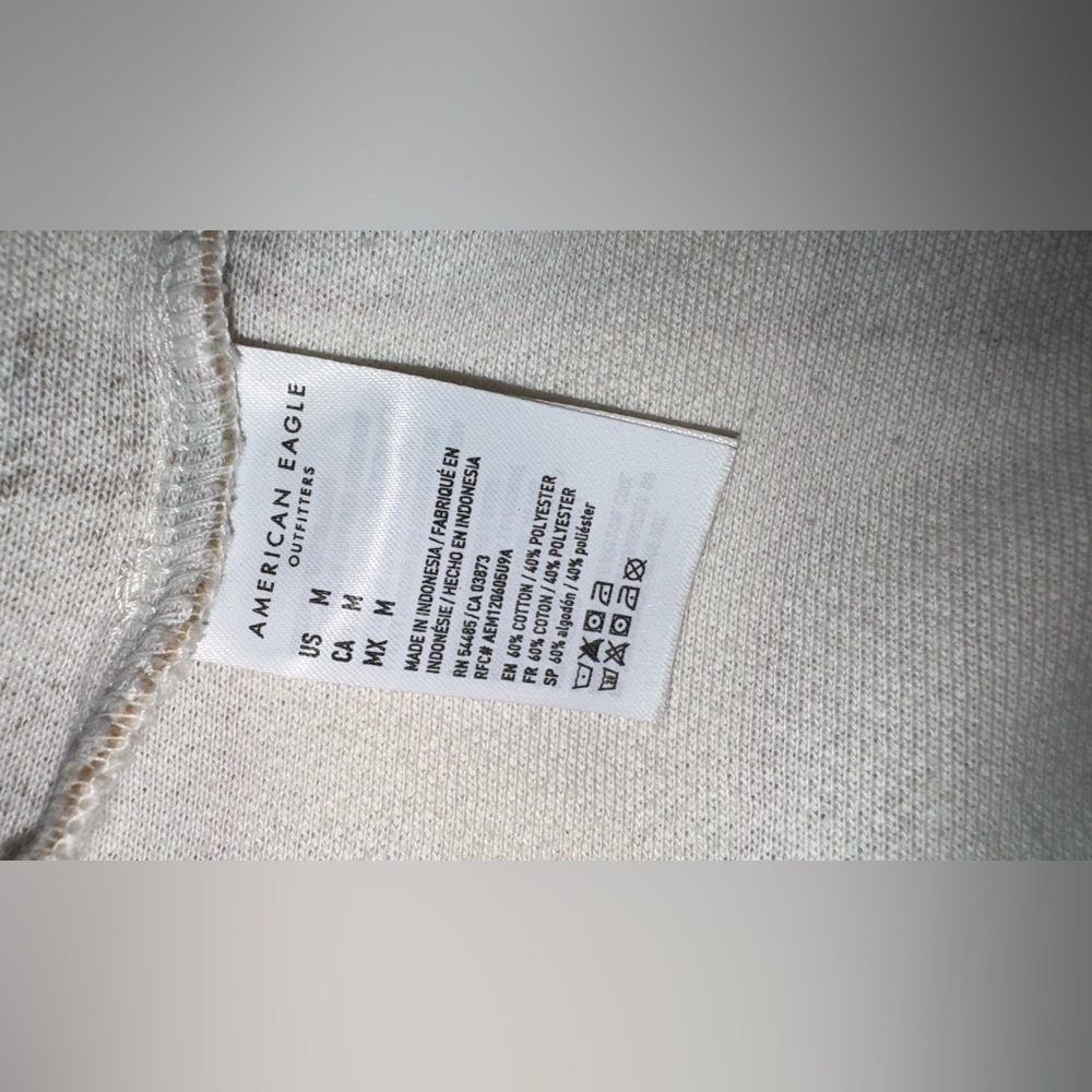 American Eagle Outfitters Fleece & Love Shacket - Picture 11 of 11